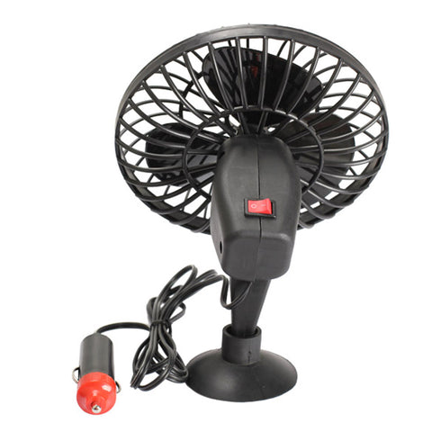 Mini Car Fan