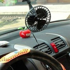 Mini Car Fan