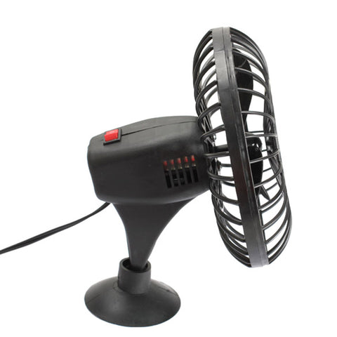 Mini Car Fan