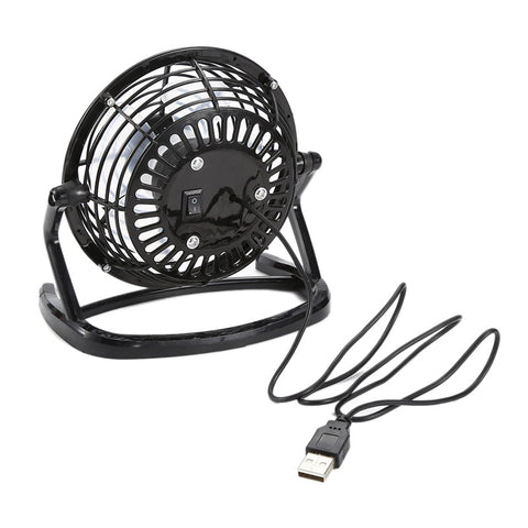 USB Mini Desk Fan