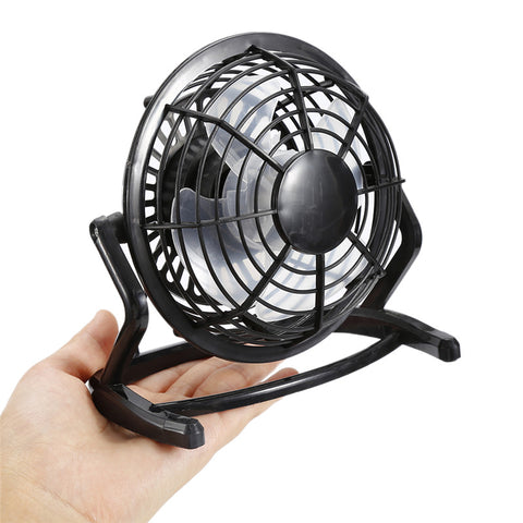 USB Mini Desk Fan