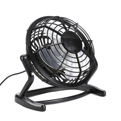 USB Mini Desk Fan