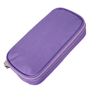 Portable Diabetic Insulin Cooler Case