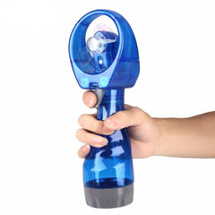 Portable Cooling Mist Fan