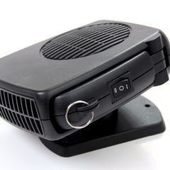 2 IN 1 Heating Cooler Fan