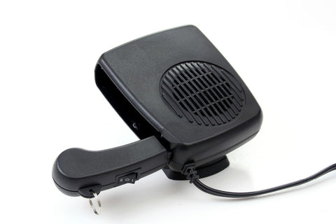 2 IN 1 Heating Cooler Fan