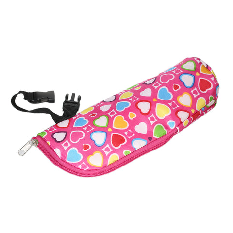 Cooler Insulated Zipped Bottle Holder