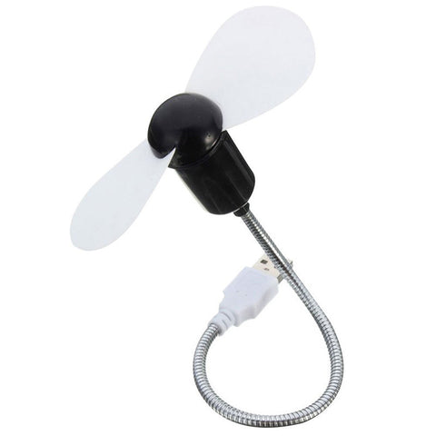 Flexible USB Mini Cooling Fan