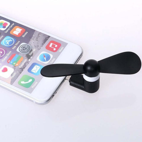 iPhone Cooling Mini Fan