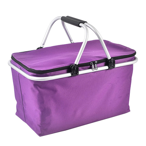 Large Insulated Picnic Cooler Bag