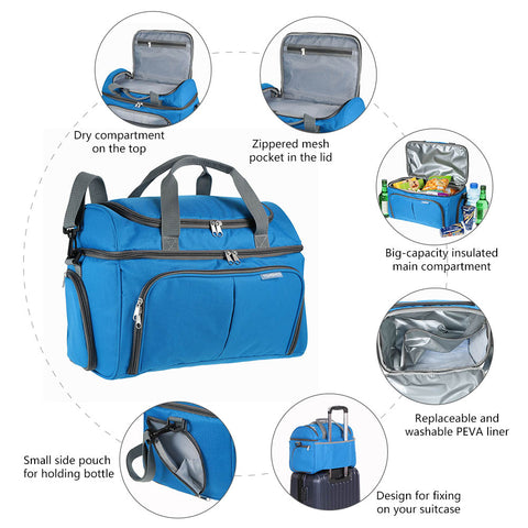 Picnic Cooler Two Way Bag