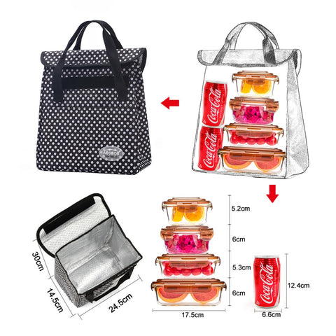 Mini Cooler Handbag