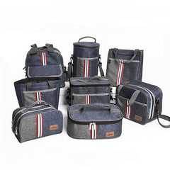Insulated Cooler Lunch Box Bag