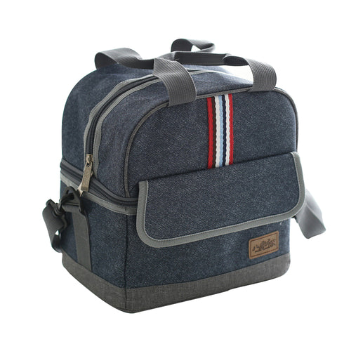 Insulated Cooler Lunch Box Bag