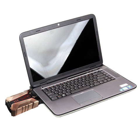 Laptop Digital Air Speed and Cooler