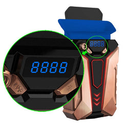 Laptop Digital Air Speed and Cooler