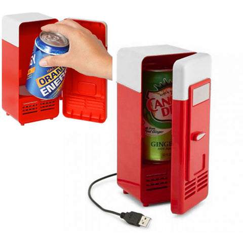 Portable USB Mini Fridge