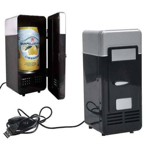 Portable USB Mini Fridge
