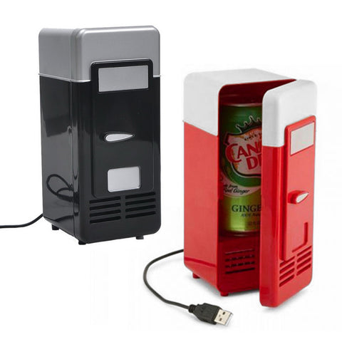 Portable USB Mini Fridge