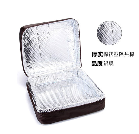 Portable Car Ice Bag