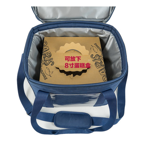 Large Cooler Two Way Bag