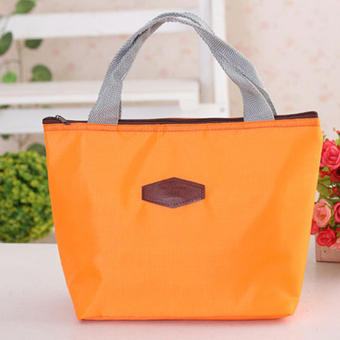 Vibrant Color Cooler Tote Bag