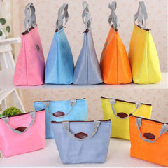 Vibrant Color Cooler Tote Bag