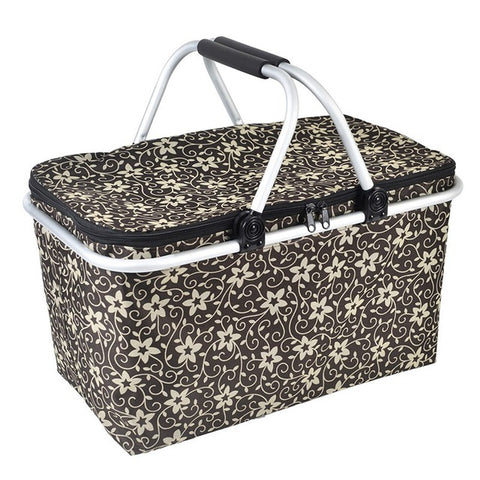 Large Insulated Picnic Cooler Bag