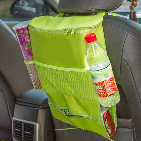 Car Organizer Cooling Bag