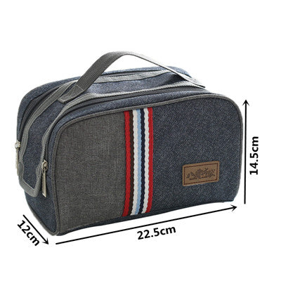 Insulated Cooler Lunch Box Bag