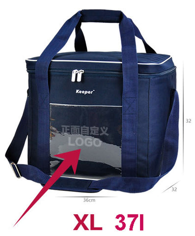 Large Cooler Two Way Bag