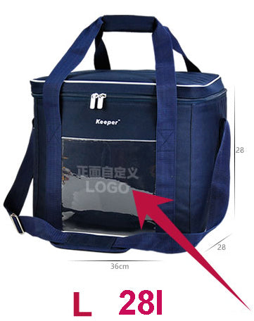 Large Cooler Two Way Bag